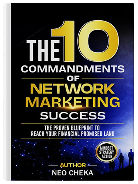 The 10 Commandments of Network Marketing